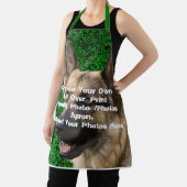 自分の家族の写真を作成  エプロン (インサイチュ)