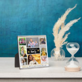 自分の家族の引用文を作成する8 Photo Collage フォトプラーク (インサイチュ)