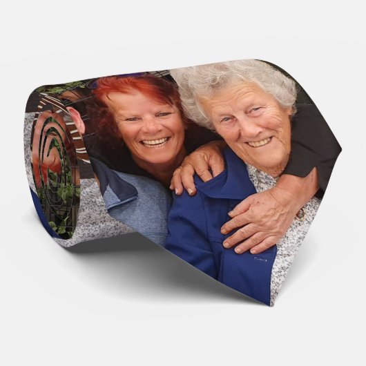 自分の家族の瞬間を作る、ネックタイ ネクタイ (ロール)