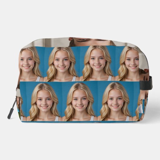 「自分の家族を作成する」画像はこちらdopp kit ドップキット (裏面)