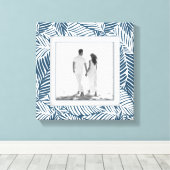 自分の家族カスタム写真の作成 キャンバスプリント (インサイチュ (ウッドフロア))