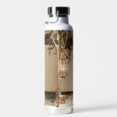 自分の家族カスタム写真を作成する ウォーターボトル (右面)