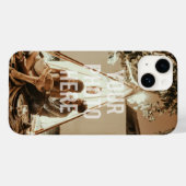 自分の家族カスタム写真を作成する Case-Mate iPhoneケース (裏面 (横))