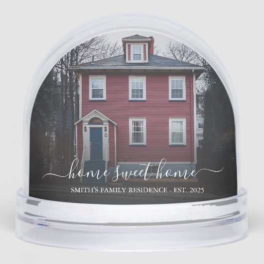 自分の家 (正面)