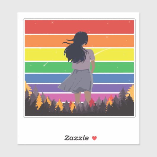 自分の将来 シール (シート)