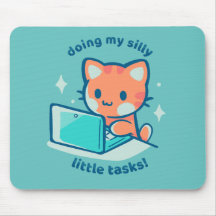 自分の小さな間抜けタスクの実行