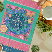 自分の年齢おもしろい引用文フローラピンクの名前を実行 キッチンタオル