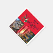 自分の幸せな場所を作る スタンダードカクテルナプキン (角)