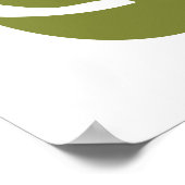 自分の幸せを育てる ポスター (角)