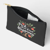 自分の幸せを選ぶApple Picking Season秋 アクセサリーポーチ (見開き)