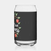 自分の幸せを選ぶApple Picking Season秋 ガラス缶 (左)