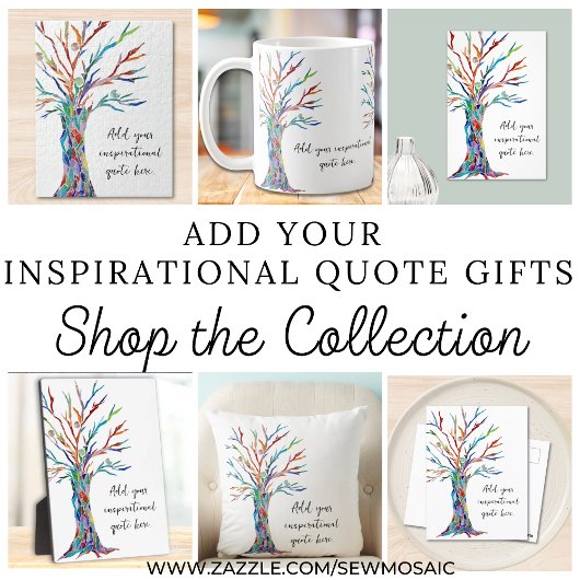 自分の引用文または感動的メッセージを追加する マグネット