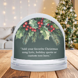 自分の引用文クリスマスボタニカルフローラの追加