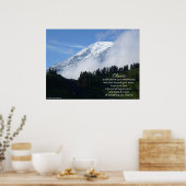 自分の弱点を上回るレベルを選ぶ… ポスター (キッチン)