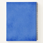 自分の忘れジャーナリングノートブックを好きにならない ノートブック (裏面)