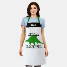 自分の恐竜MamaSaurus カスタム Momを作成