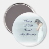 自分の恵み マグネット (正面/裏面)