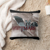 自分の悪夢 クッション (ブランケット)