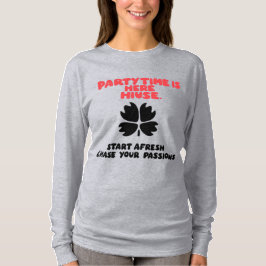 自分の情熱を受け入れる：新しいスタートコレクション🌟 Tシャツ