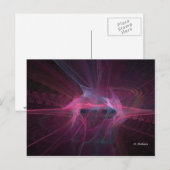 自分の意見に従う ポストカード (正面/裏面)