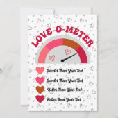 自分の愛おもしろい計の作成 シーズンカード (正面)