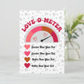 自分の愛おもしろい計の作成 シーズンカード (スタンド正面)