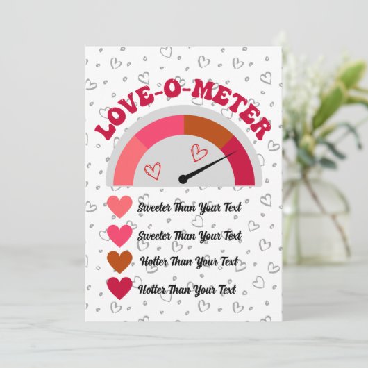 自分の愛おもしろい計の作成 シーズンカード (スタンド正面)