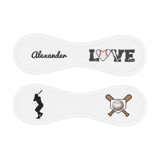 自分の愛をパーソナライズ 野球ボール (パネル)