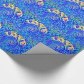 自分の愛を作る ラッピングペーパー (角)