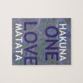 自分の愛を創造する ジグソーパズル (横)