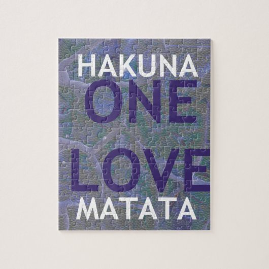 自分の愛を創造する ジグソーパズル (縦)