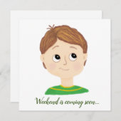 自分の感覚の感情のグラフ (正面/裏面)