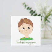 自分の感覚の感情のグラフ (スタンド正面)