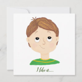 自分の感覚の感情のグラフ