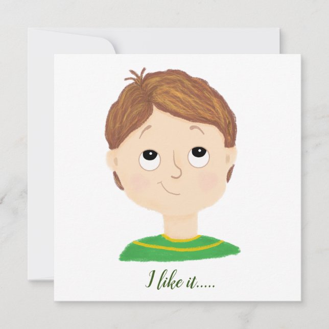 自分の感覚の感情のグラフ (正面)