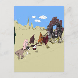 自分の感覚を駆り立てる ポストカード