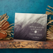 自分の成功を属性化 フォトプラーク (側面)