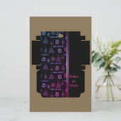 自分の手でギフトボックス (スタンド正面)