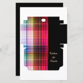 自分の手でギフトボックス (正面/裏面)