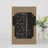 自分の手でギフトボックス (スタンド正面)