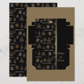 自分の手でギフトボックス (正面/裏面)