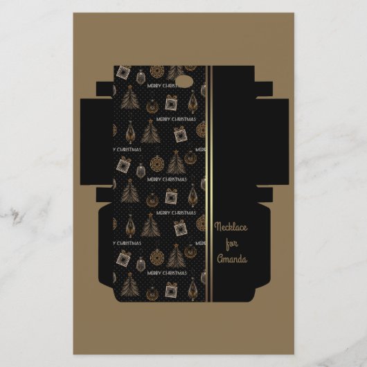 自分の手でギフトボックス (正面)