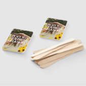 自分の手でファンを作る ハンドファン (組立なし)