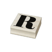 自分の手紙を選ぶ |フォントスタイル:アブリルFatface ラバースタンプ (スタンプ)