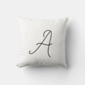 自分の手紙を選ぶ | フォントスタイル：アレクサンドリア クッション (正面)