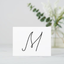 自分の手紙を選ぶ | フォントスタイル：アレクサンドリア