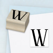 自分の手紙を選ぶ |フォントスタイル: Aceserif ラバースタンプ