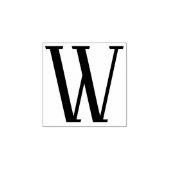 自分の手紙を選ぶ |フォントスタイル: Aceserif ラバースタンプ (インプリント)