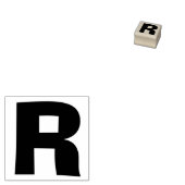 自分の手紙を選ぶ | フォントスタイル: Ad Lib ラバースタンプ (押印)