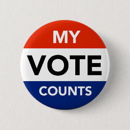 自分の投票数 缶バッジ